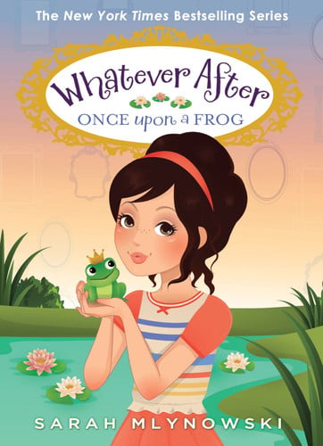 Once upon a frog