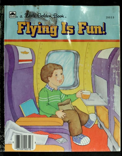 Flying is fun!