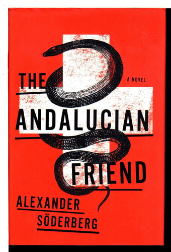 The Andalucian friend: a novel