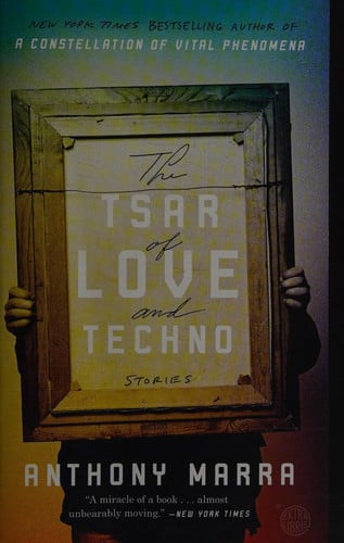 The tsar of love and techno