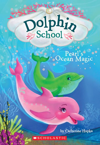 Pearl's ocean magic