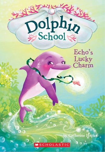 Echo's lucky charm