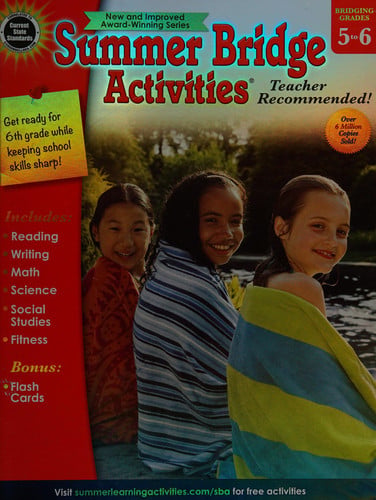 Summer Bridge Activities¨, Grades 5 - 6