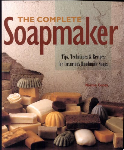 The complete soapmaker