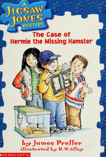 The Case of Hermie the Missing Hamster