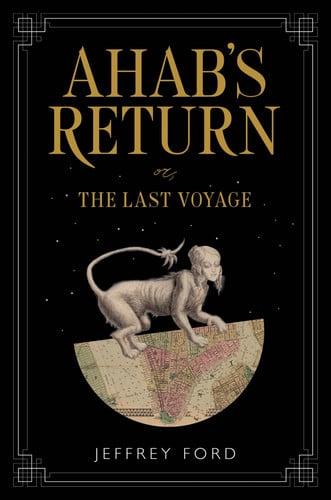 Ahab's return, or, The last voyage