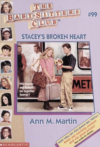 Stacey's Broken Heart