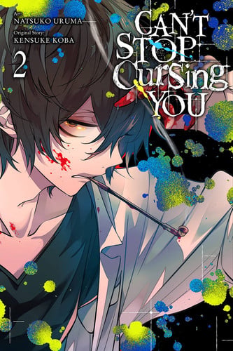 Can't Stop Cursing You, Vol. 2