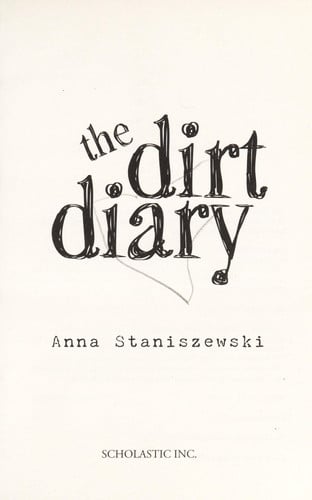 The Dirt Diary
