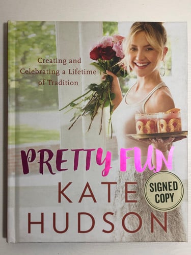 Pretty fun: creating and celebrating a lifetime of tradition