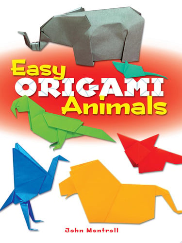 Easy origami animals