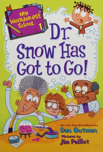 Dr. Snow has got to go!
