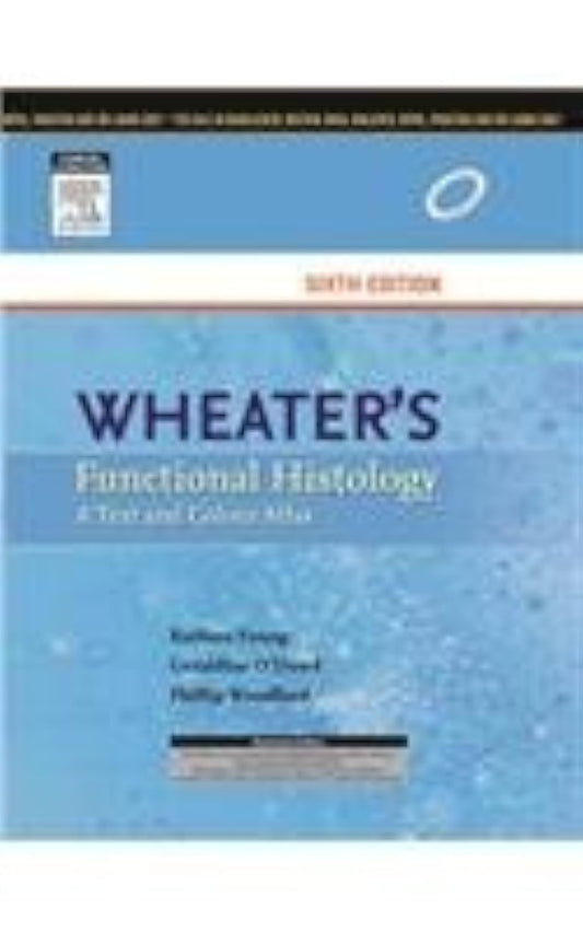 Wheater's Functional Histology, 6e - 7157