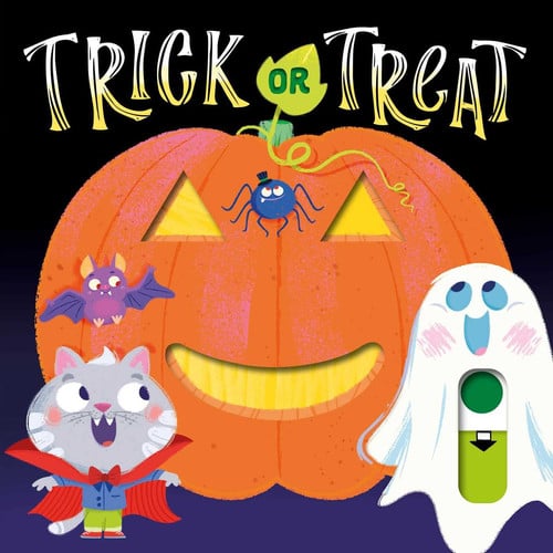 Trick or Treat With Super Sliders to Reveal Hidden Surprises