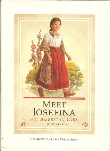 Meet Josefina: an American girl : 1824