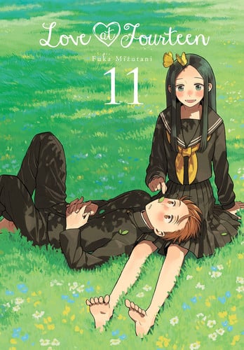 Love at fourteen