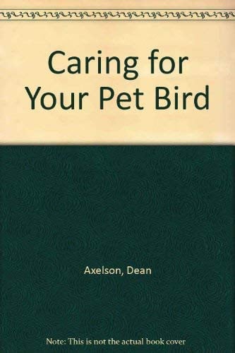 Caring for your pet bird