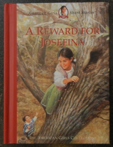 A reward for Josefina