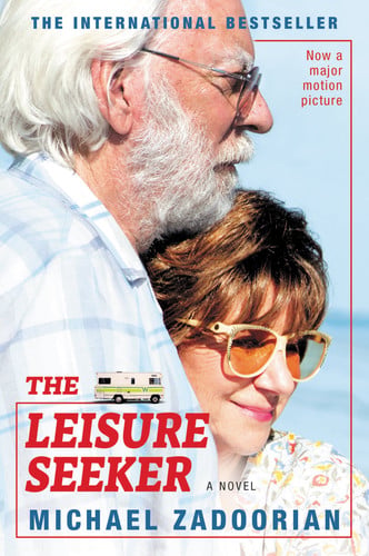 The Leisure Seeker (Film Tie-In)