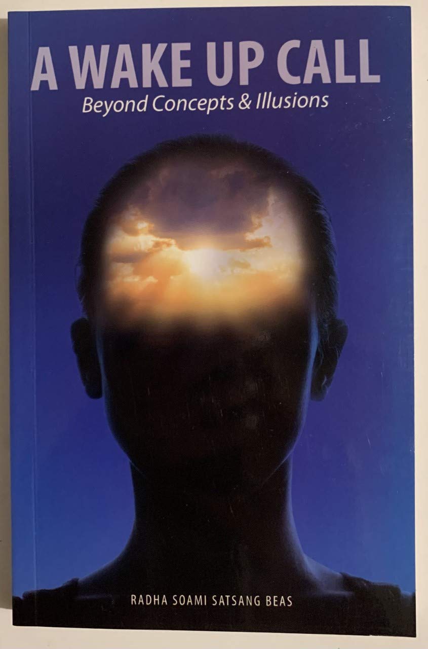 A Wake Up Call (Beyond Concepts and Illusions)
