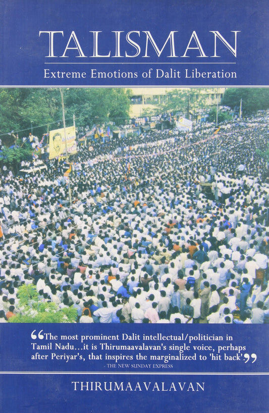 Talisman - Extreme Emotions of Dalit Liberation - 1832