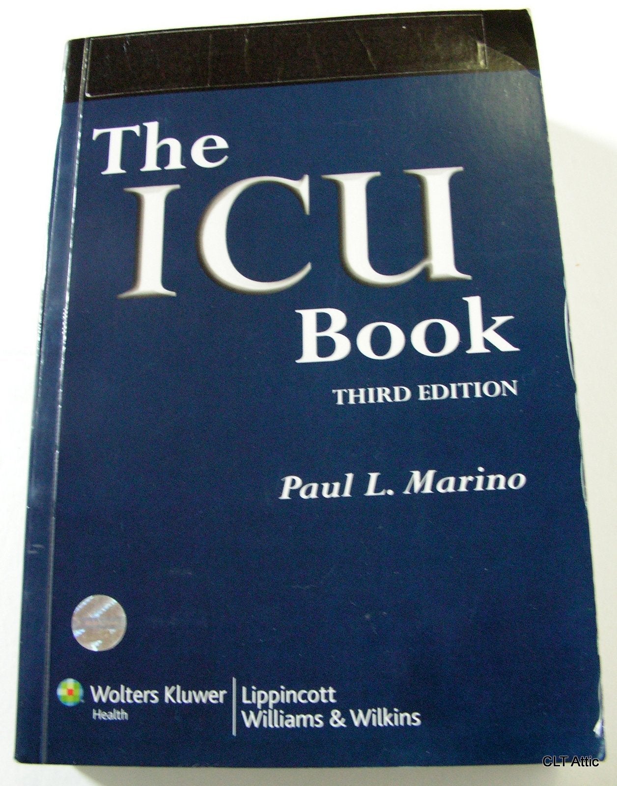 The ICU Book