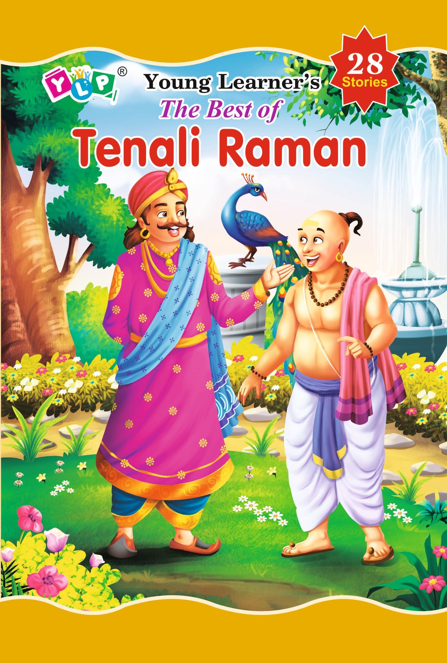 The Best Of Tenali Raman