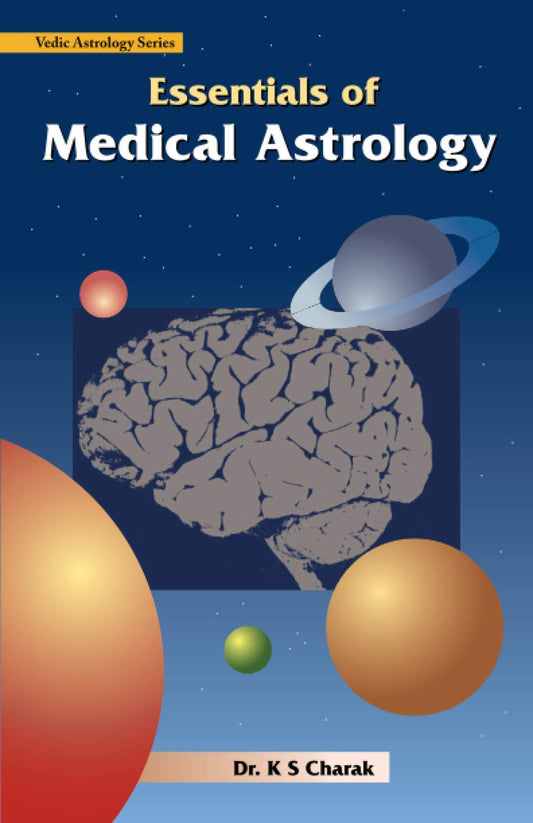 Essentials of Medical Astrology - 3894