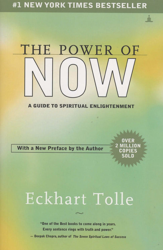 The Power of Now: A Guide to Spiritual Enlightenment - 466