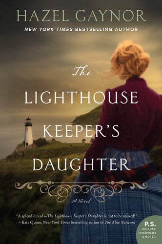 The lighthouse keeper's daughter: a novel