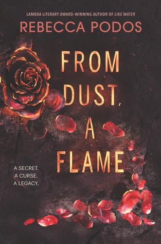 From dust, a flame