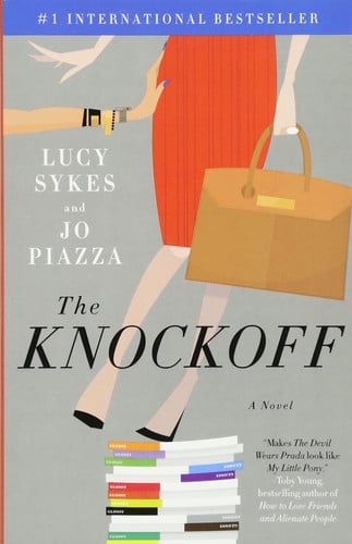 The knockoff: a novel