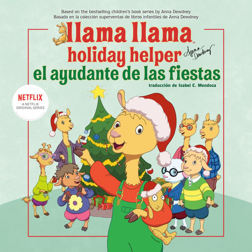 Llama Llama Holiday Helper: El Ayudante De Las Fiestas