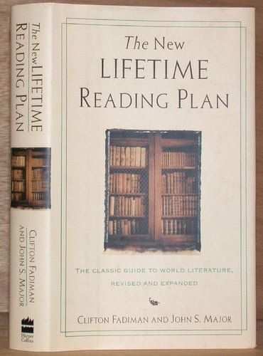 The new lifetime reading plan