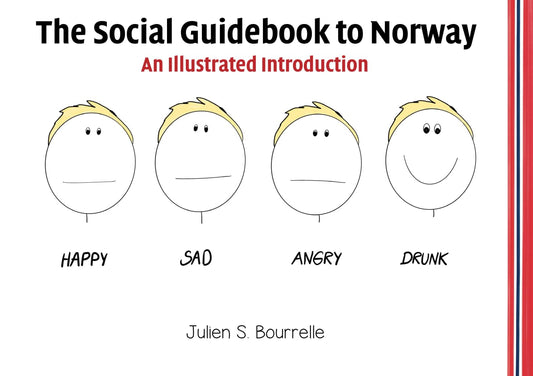 The Social Guidebook to Norway: An Illustrated Introduction - 5473