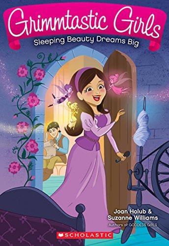 Sleeping beauty dreams big