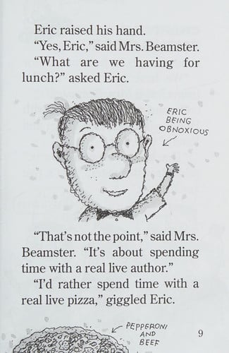 The reading challenge from the Black Lagoon