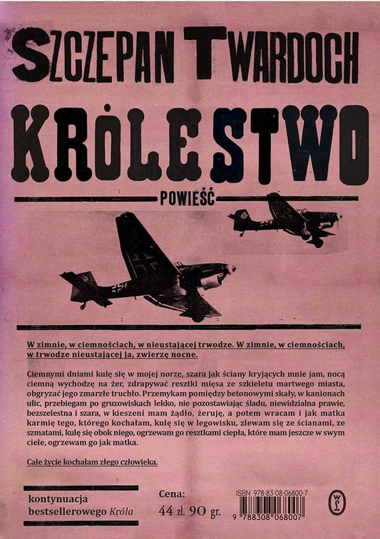 Krolestwo (Polish Edition) - 9061