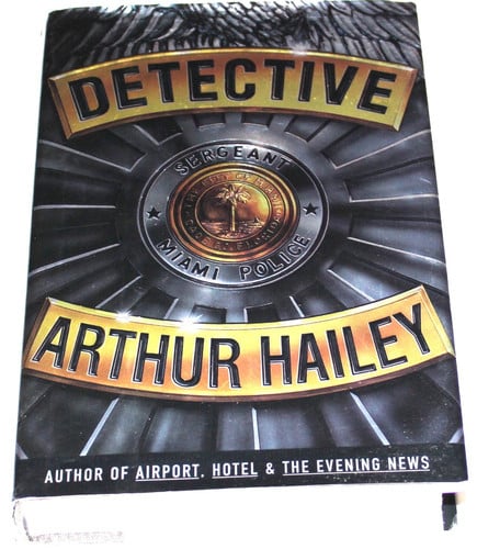 Detective: a novel