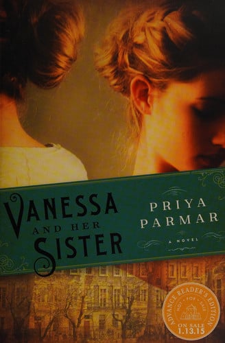 Vanessa and her sister: a novel