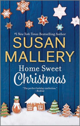 Home Sweet Christmas A Holiday Romance Novel