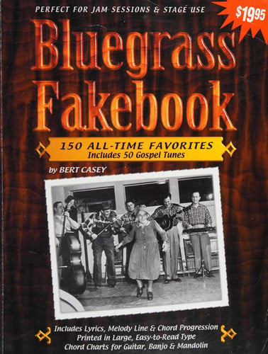 Bluegrass Fakebook
