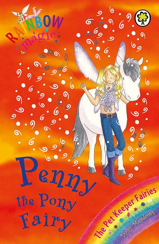Penny the pony fairy