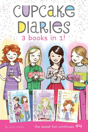 Cupcake diaries