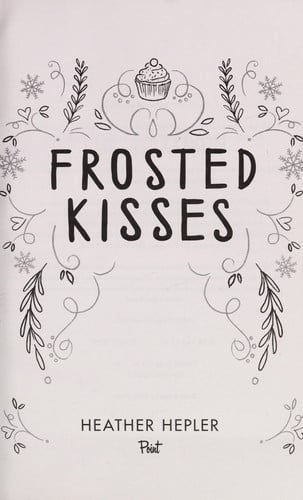 Frosted kisses
