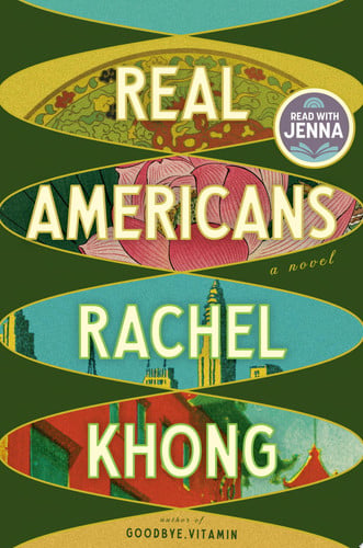 Real Americans: a novel