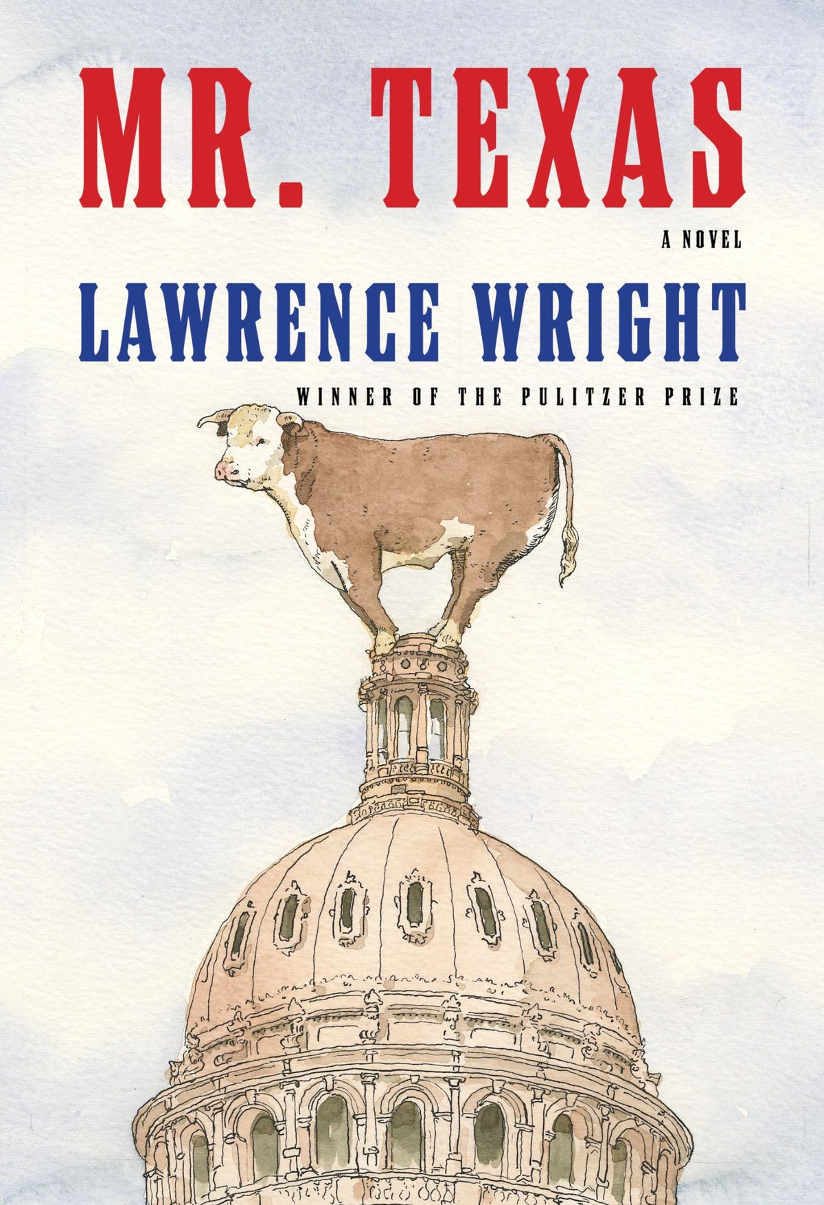 Mr. Texas A novel