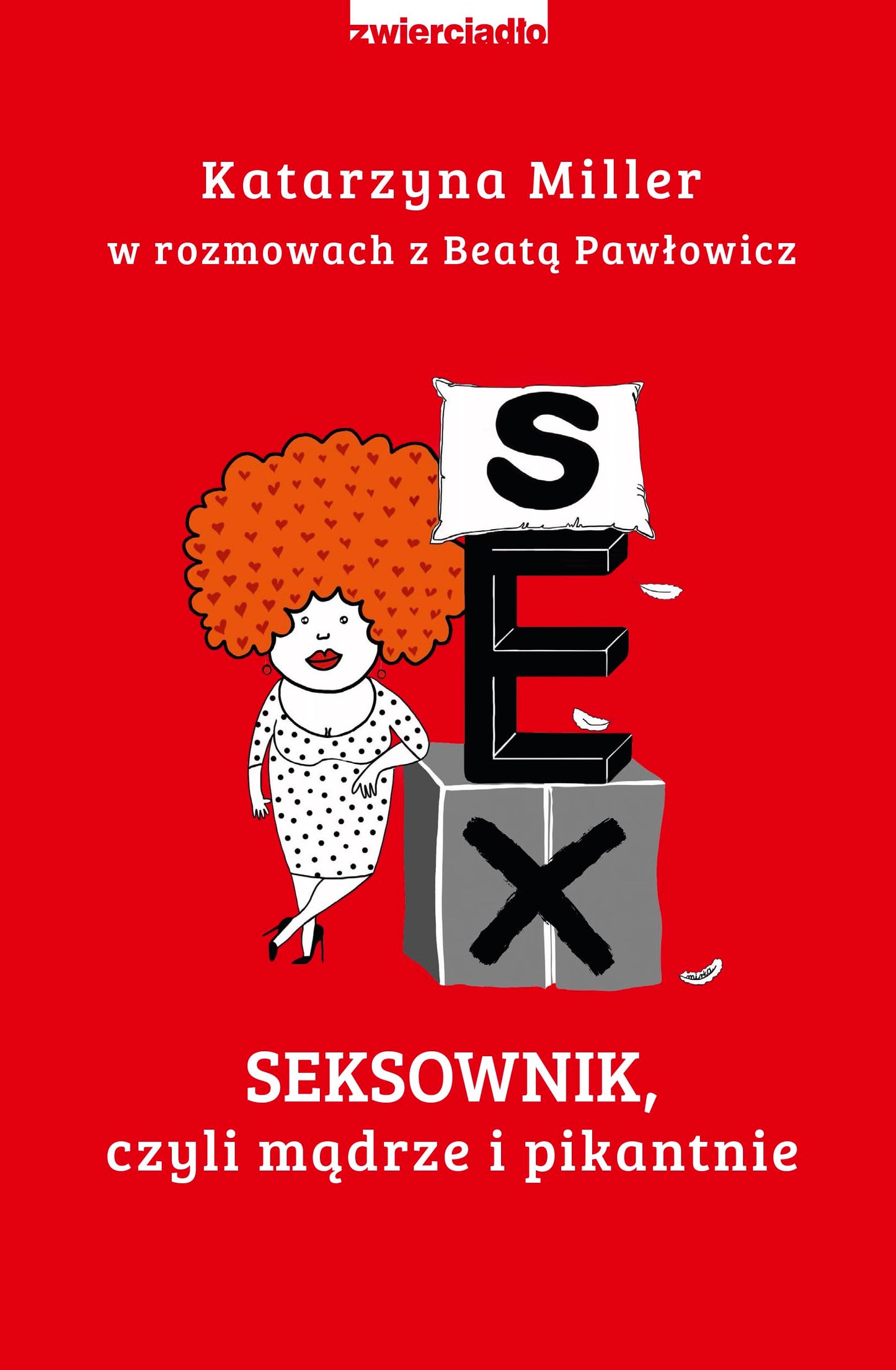 Seksownik, czyli madrze i pikantnie (Polish Edition)