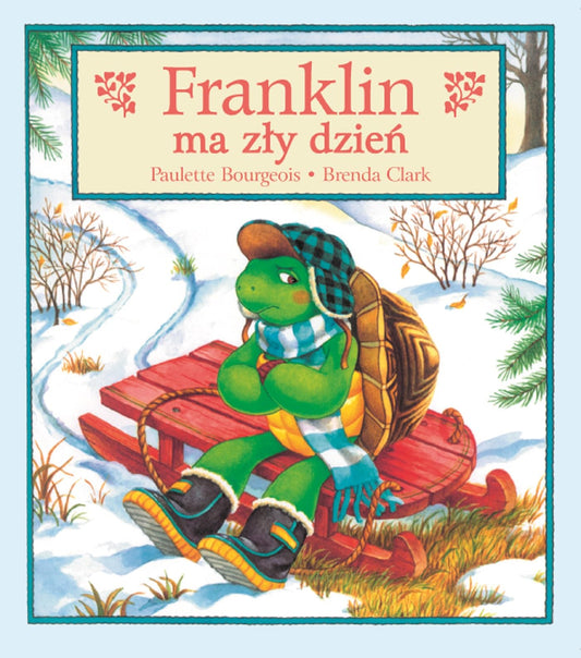 Franklin ma zly dzien