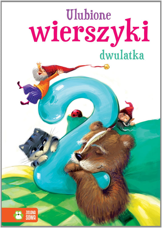 Ulubione wierszyki dwulatka
